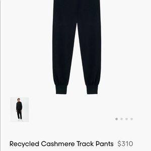 Pangaia Recycled Cashmere Sweatpants
